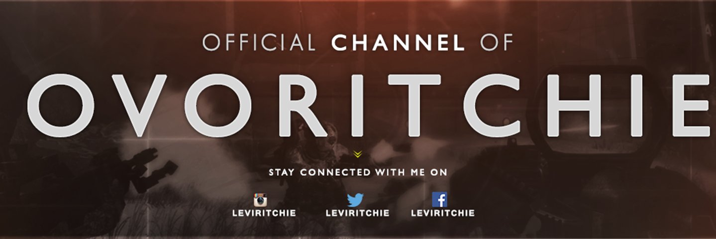 LeviHerbert97's profile banner image