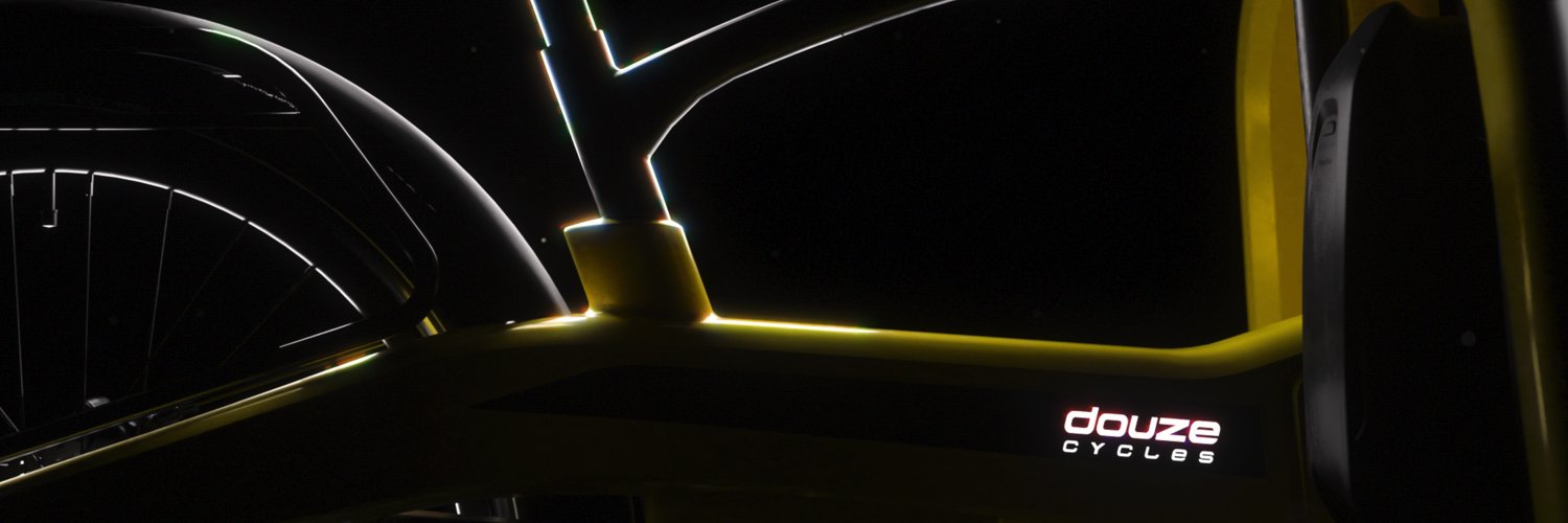 DOUZE Cycles banner