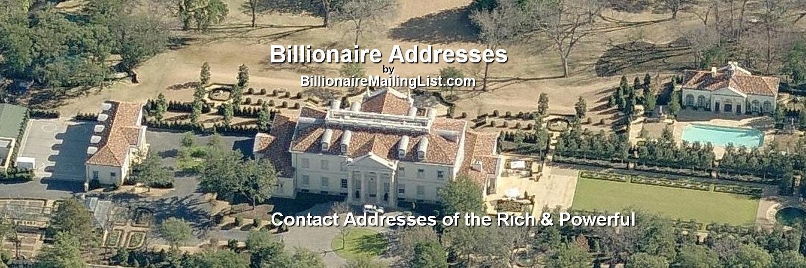 BillionaireAddr's profile banner image