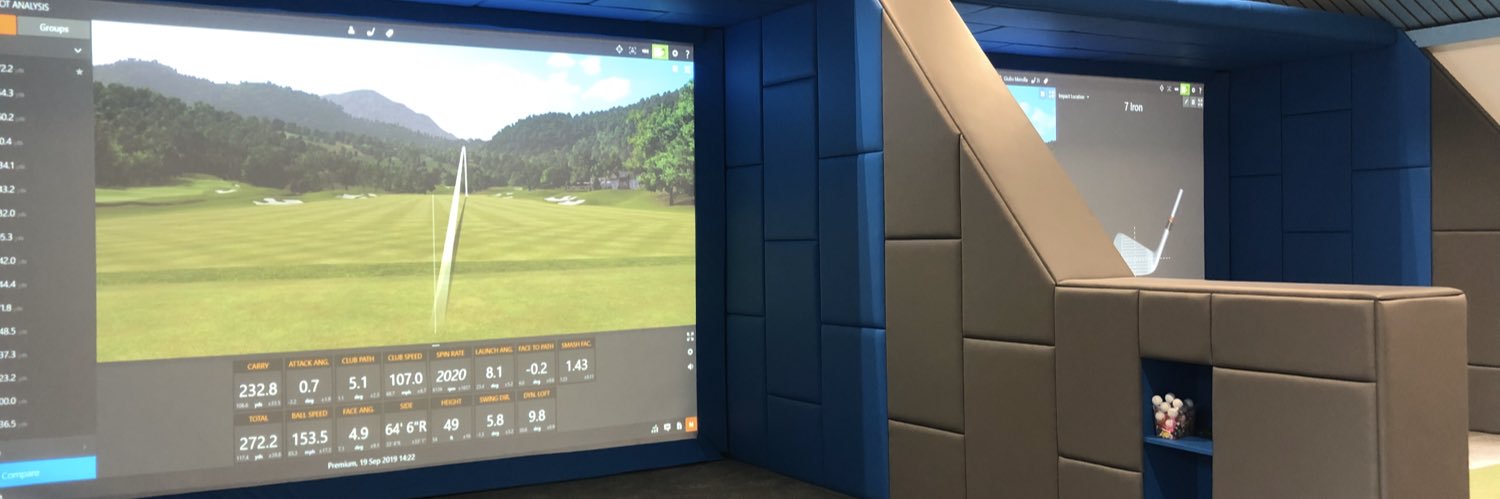North London Golf Academy banner