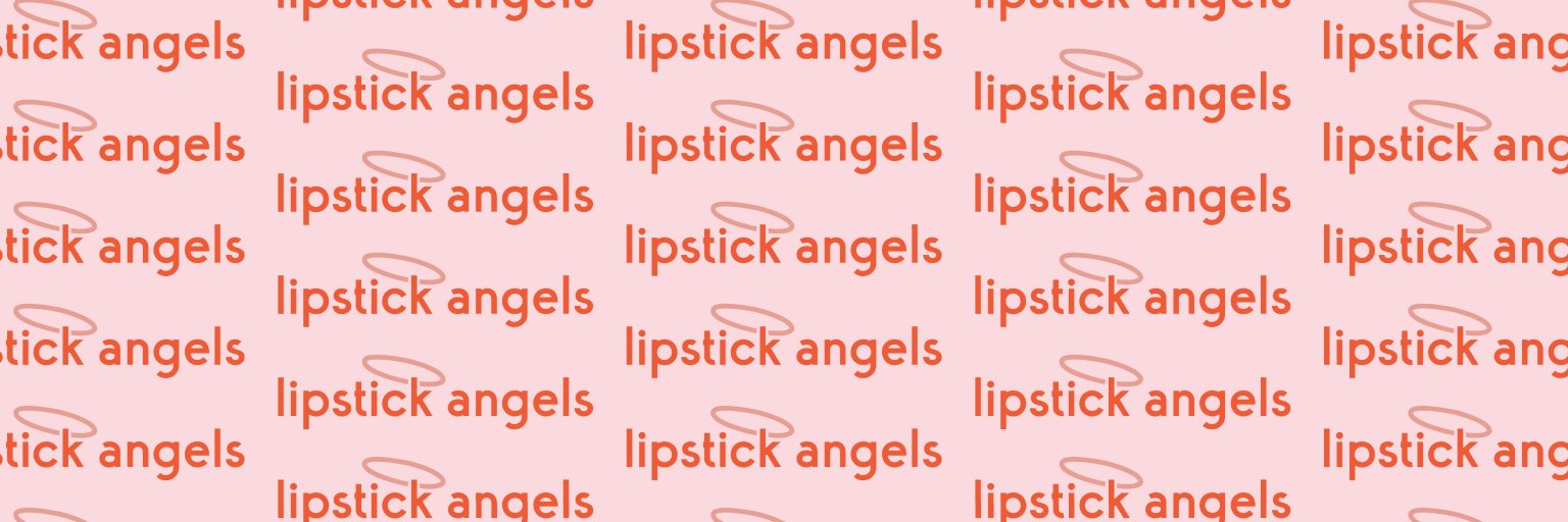 Lipstick Angels banner