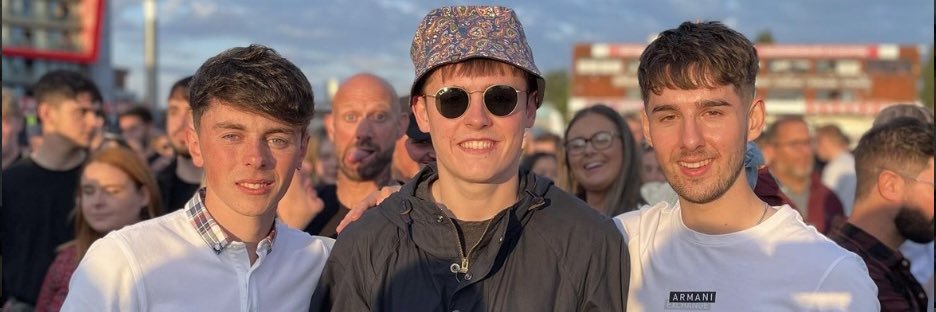 Matt slinger banner