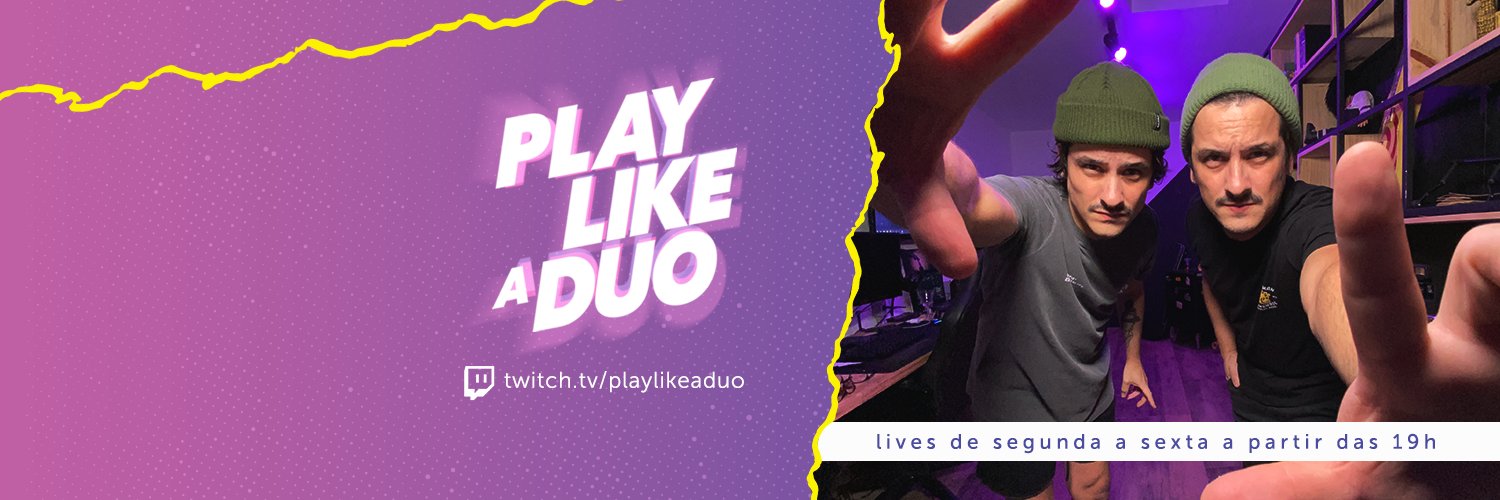 Play Like a Duo banner