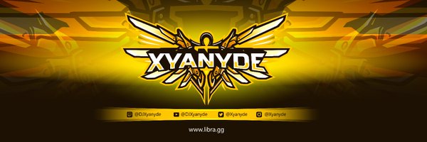 Xyanyde Profile Banner