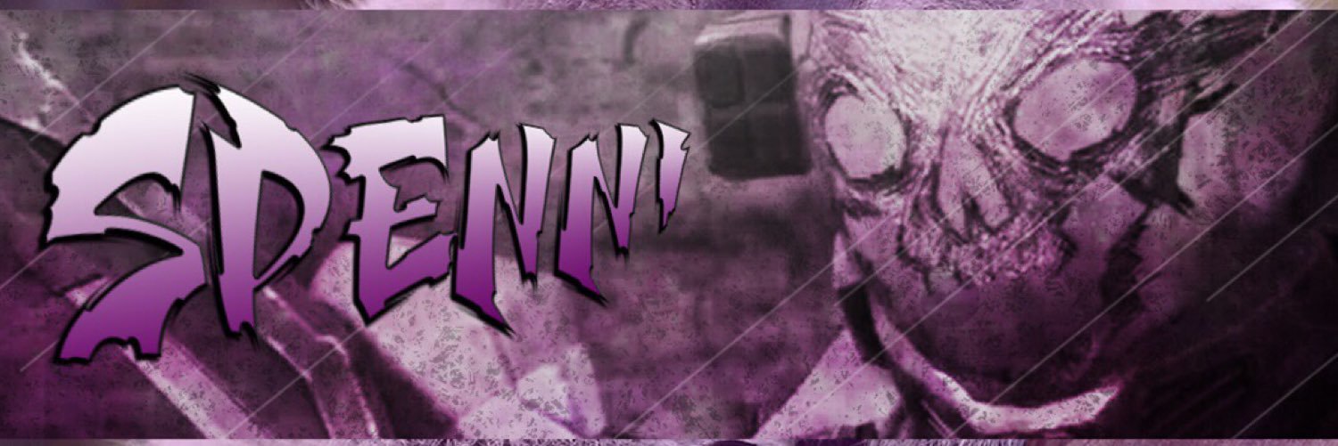 ImSpenni's profile banner image