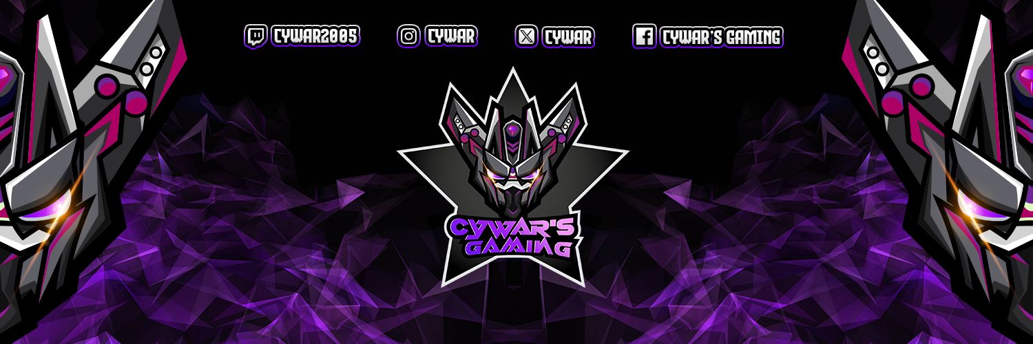cywar2005's profile banner image