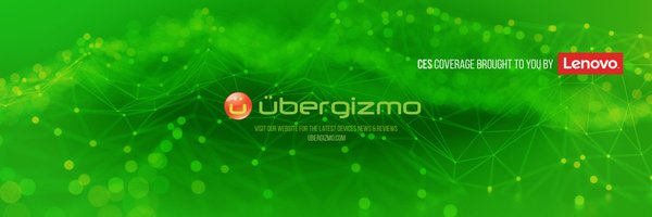 ubergizmo Profile Banner