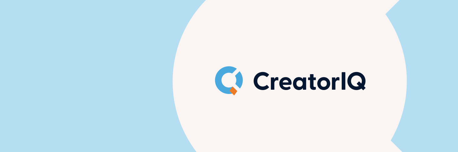 Tribe Dynamics (now CreatorIQ) banner