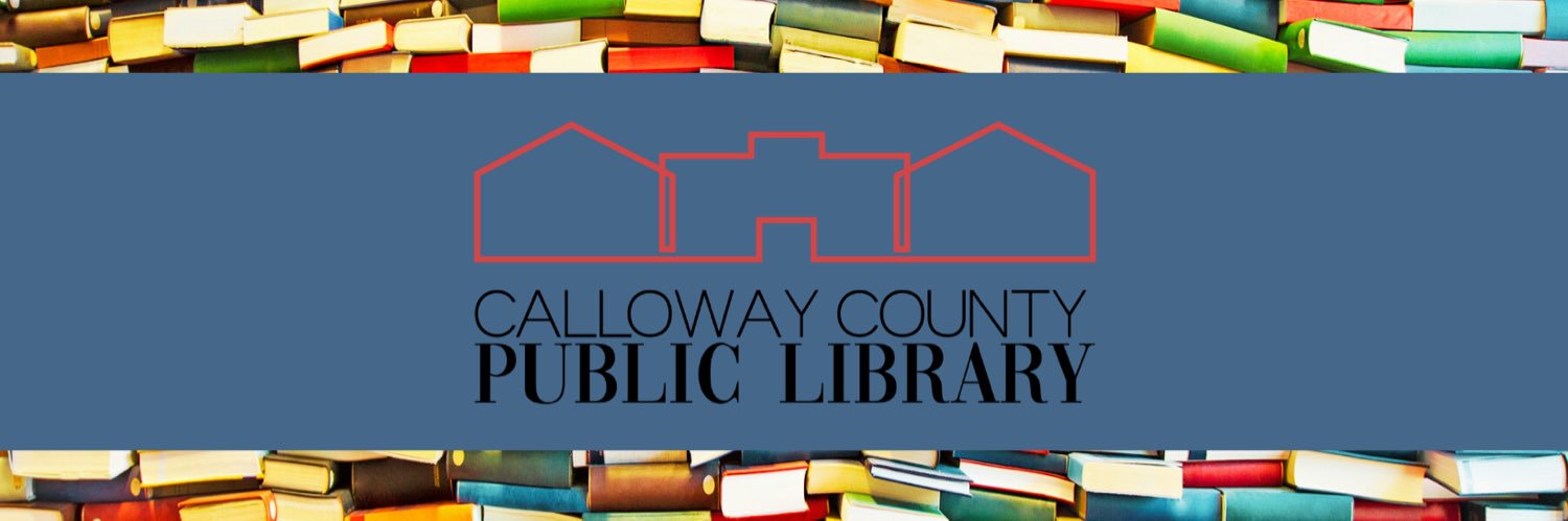 Calloway Co. Library banner