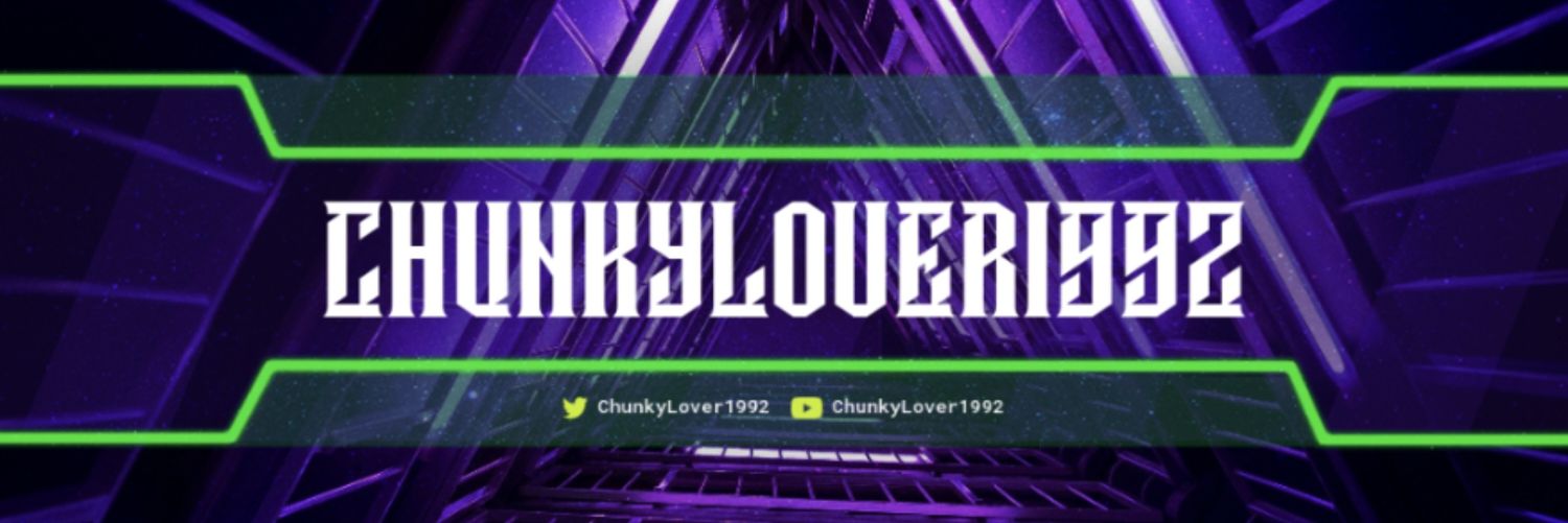 ChunkyLover1992's profile banner image
