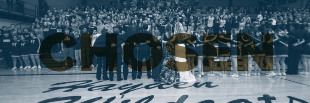 Hayden Catholic HS banner