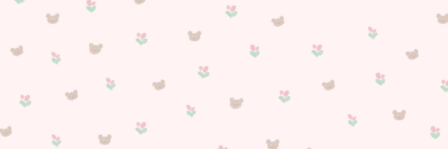 edie🎀bear banner