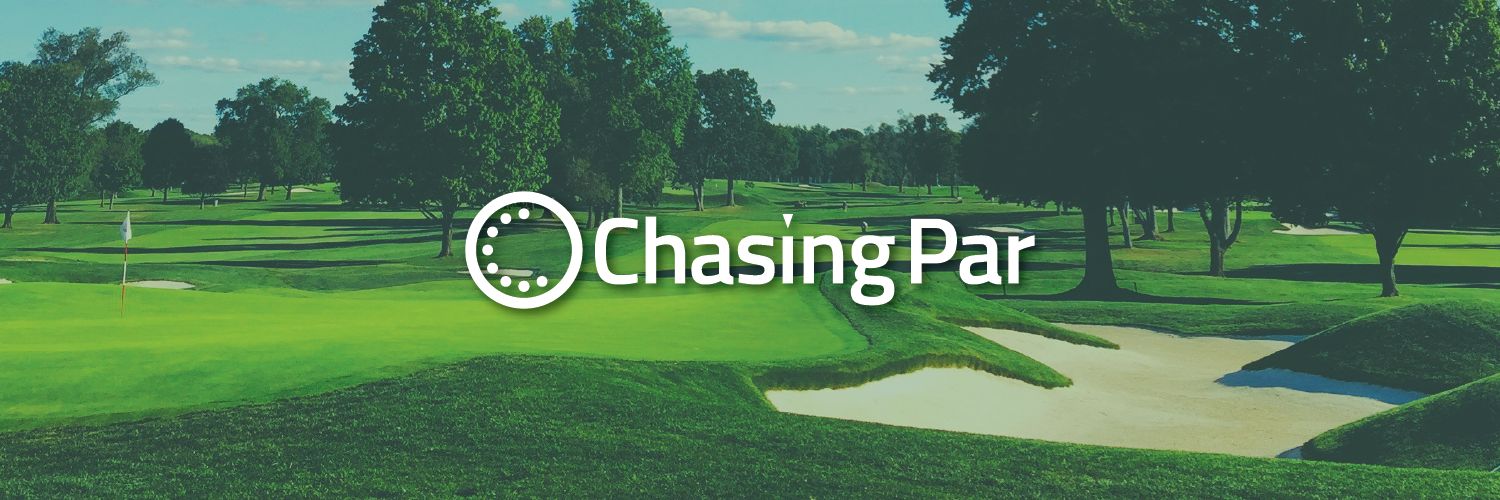 Chasing Par banner