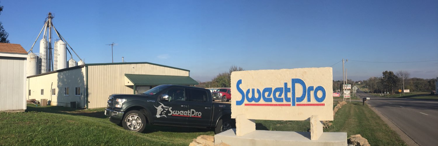 SweetPro banner