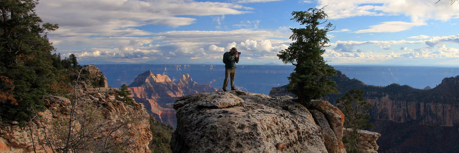 Hiking Project banner