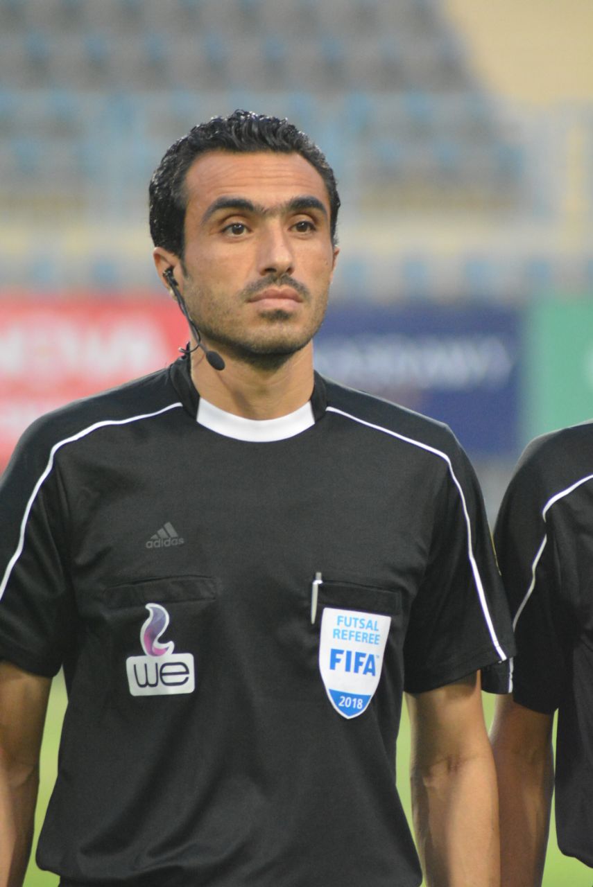 Tarek Sami Ali banner