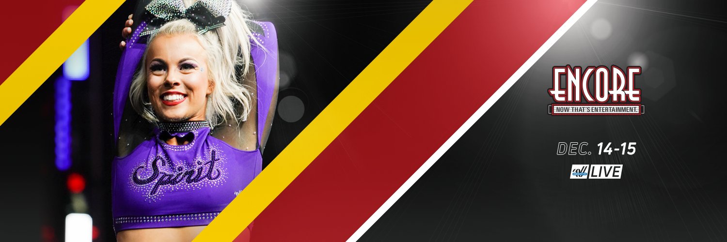 EncoreChamps's profile banner image