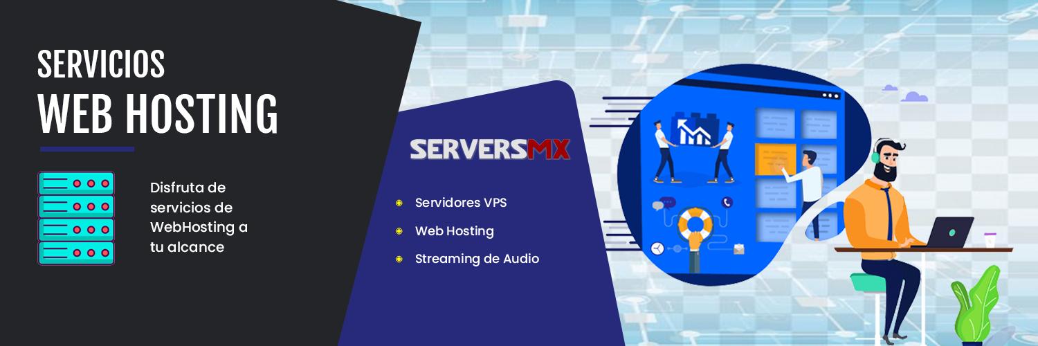 ServersMX's profile banner image