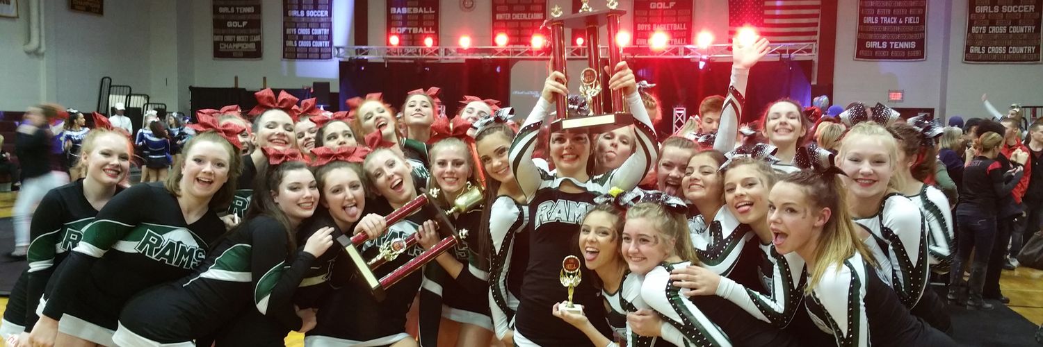 marshfieldcheer's profile banner image