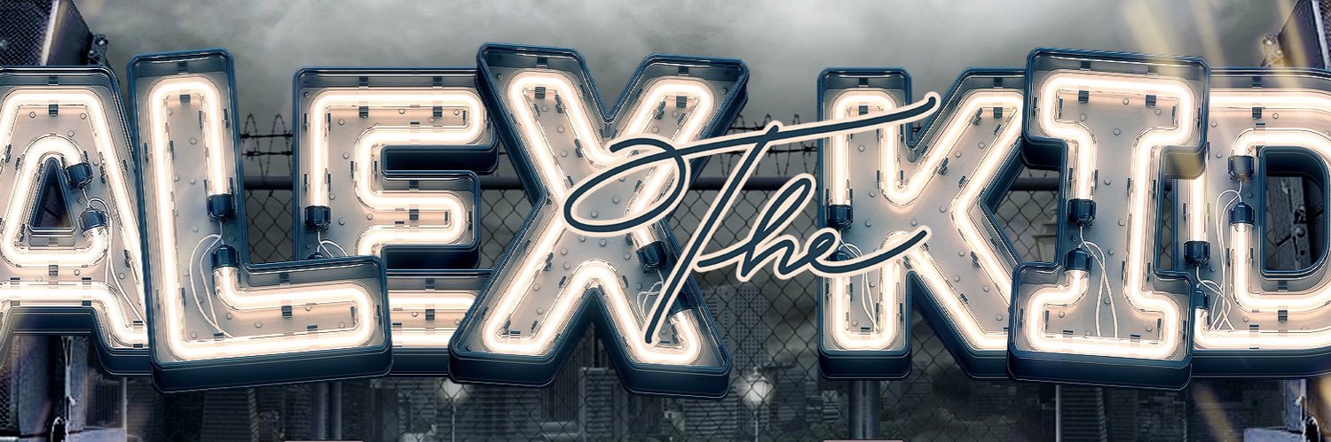 AlexTheKid banner