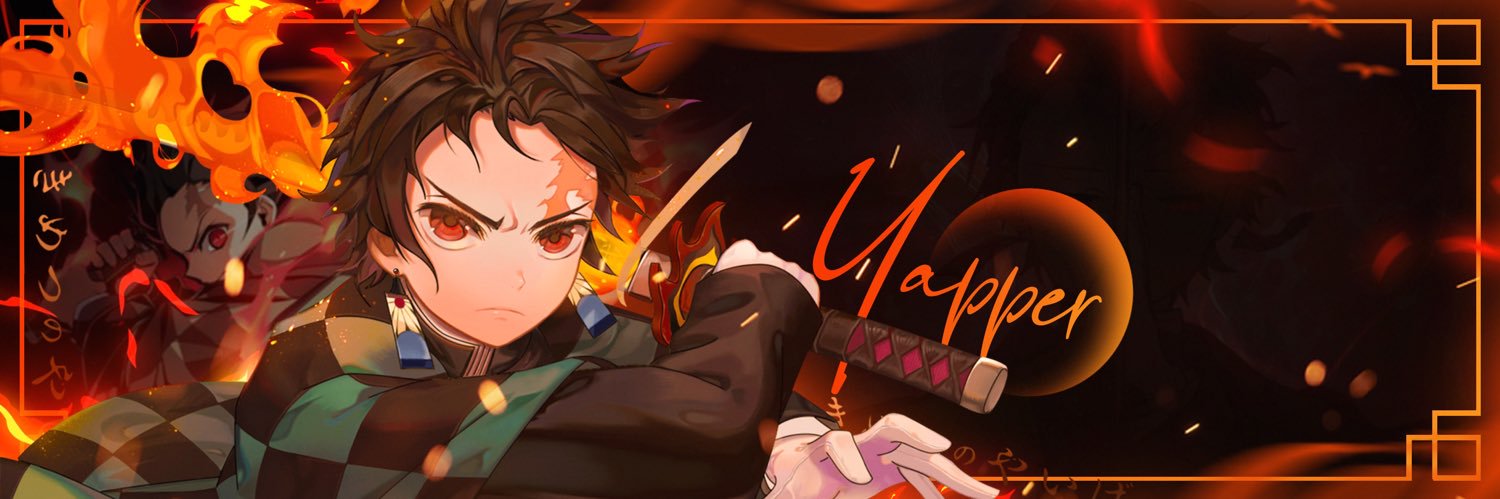 Yaapperr's profile banner image