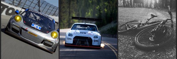 MikeSkeenRacing Profile Banner