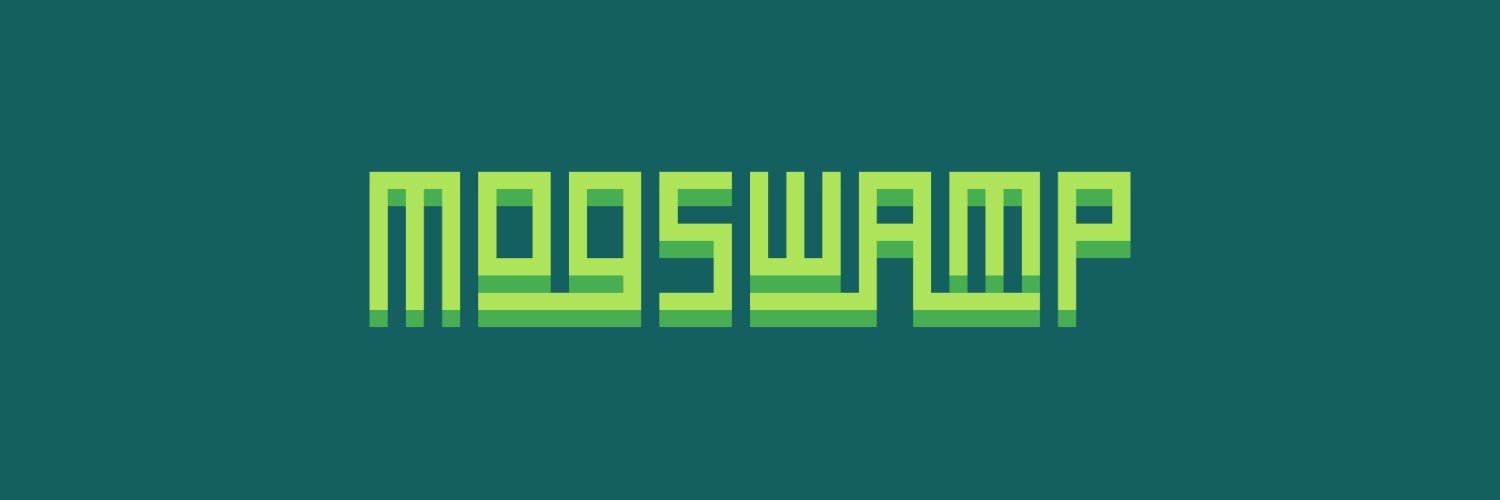 Mogswamp Profile Banner