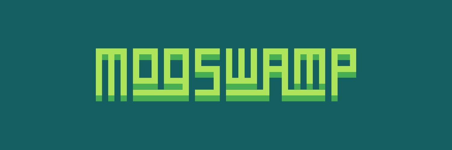 Mogswamp's banner