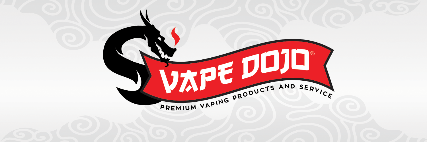 Vape Dojo banner