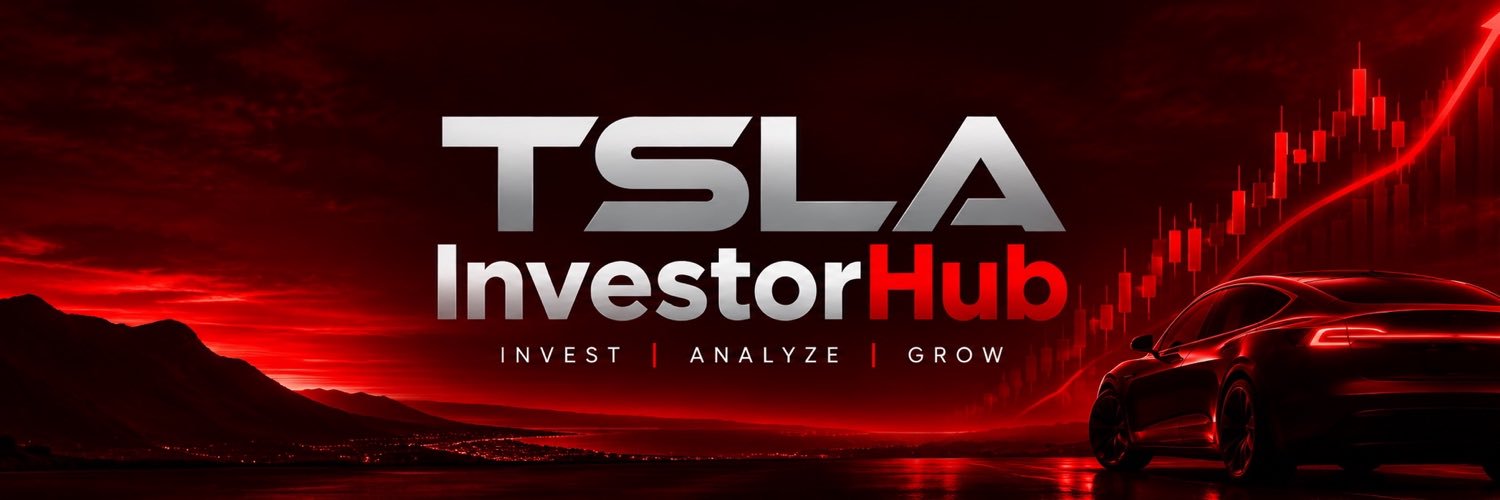 TSLAInvestorhub's profile banner image