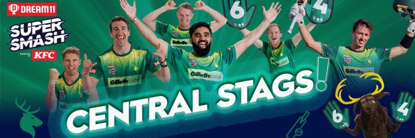 Central Stags 🏏 Profile Banner