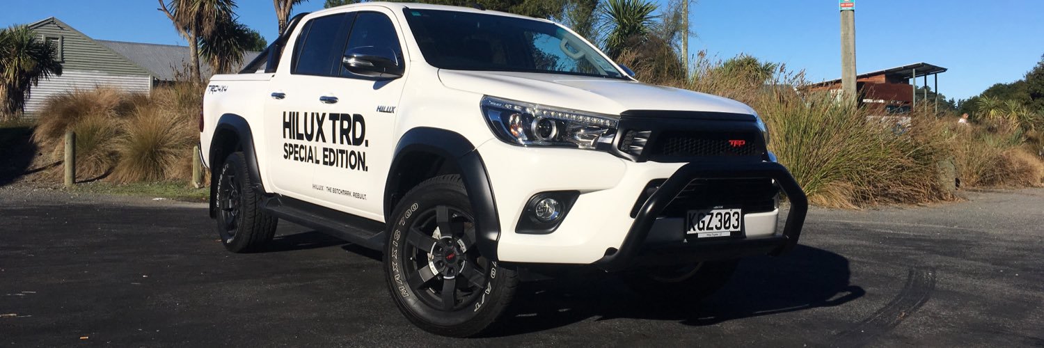MilesToyota's profile banner image