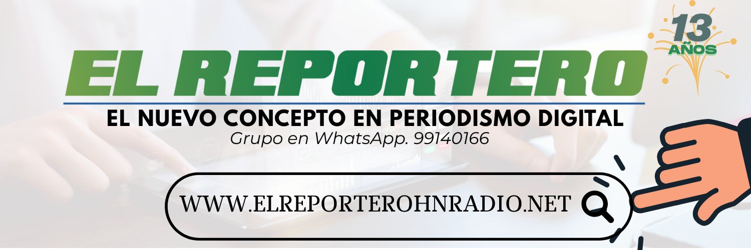 El Reportero Honduras banner