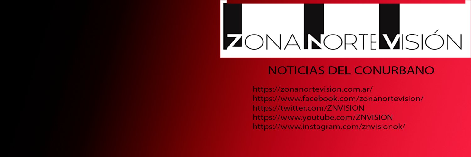 Zona Norte Visión banner