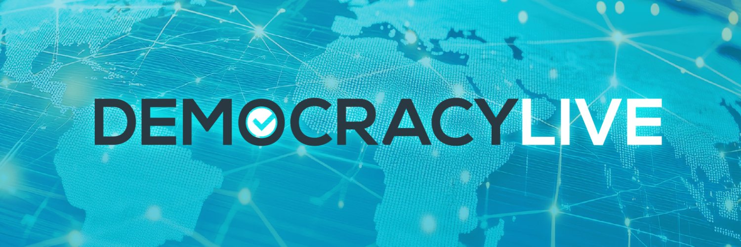 Democracylive's profile banner image