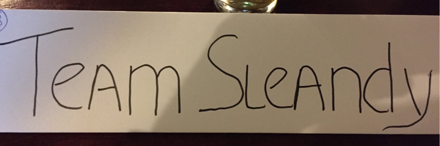 Sleandy's profile banner image