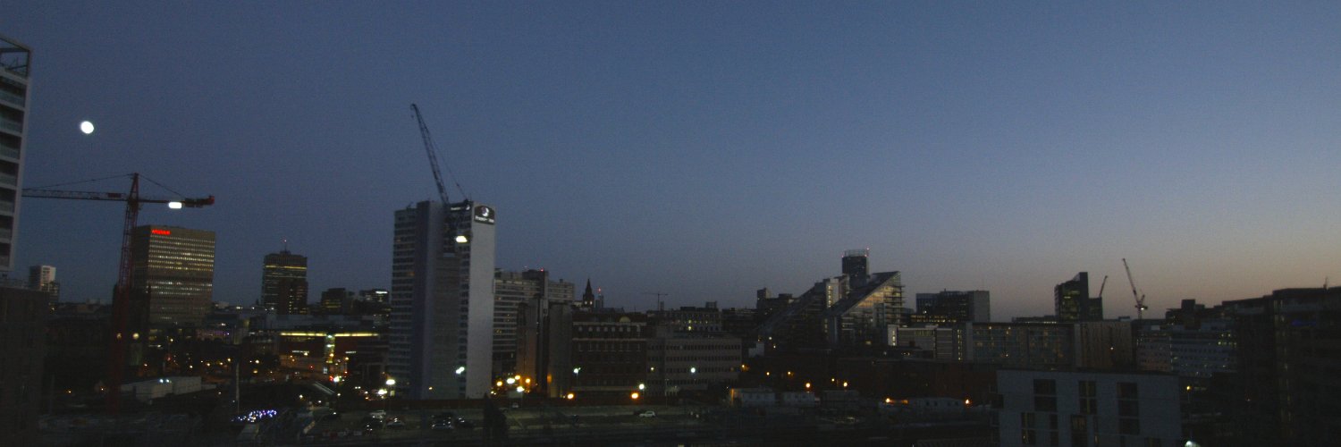 AshTidball's profile banner image