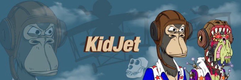 KidJet banner