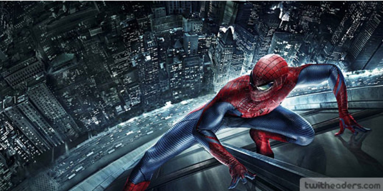 Amazing_Spidey_'s profile banner image