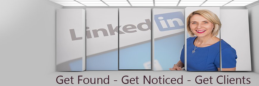 Judy Parsons Independent LinkedIn™ Training banner