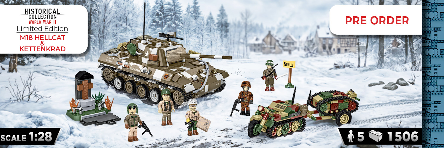 COBI_Bricks's profile banner image