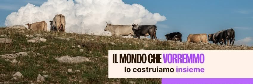 Capra Libera Tutti banner