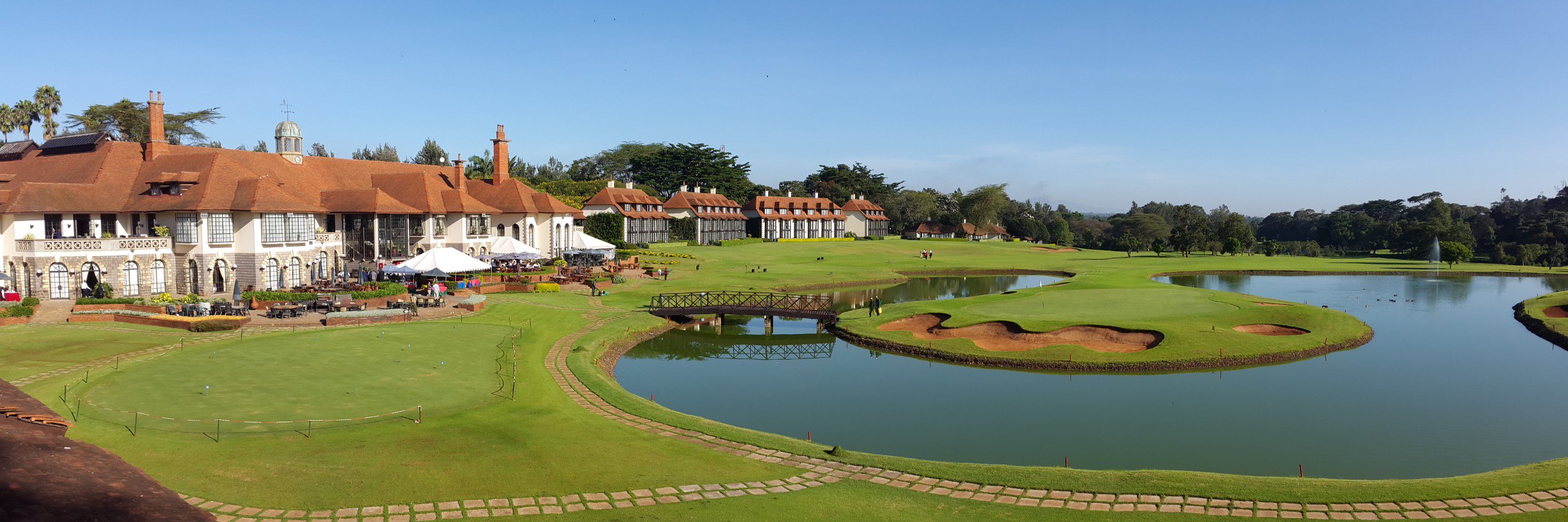 Windsor Golf Hotel & Country Club banner