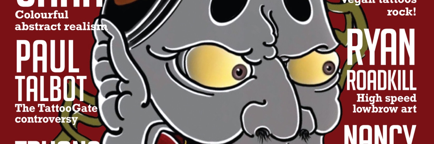 TotalTattooMagazine banner