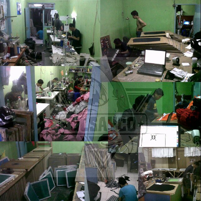 Ulsayco production banner