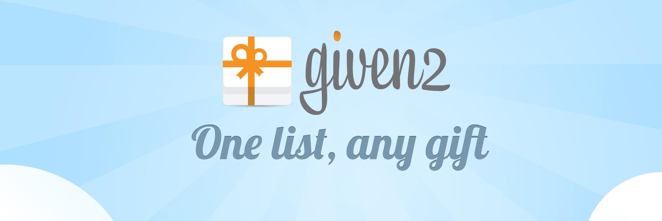 Given2us's profile banner image