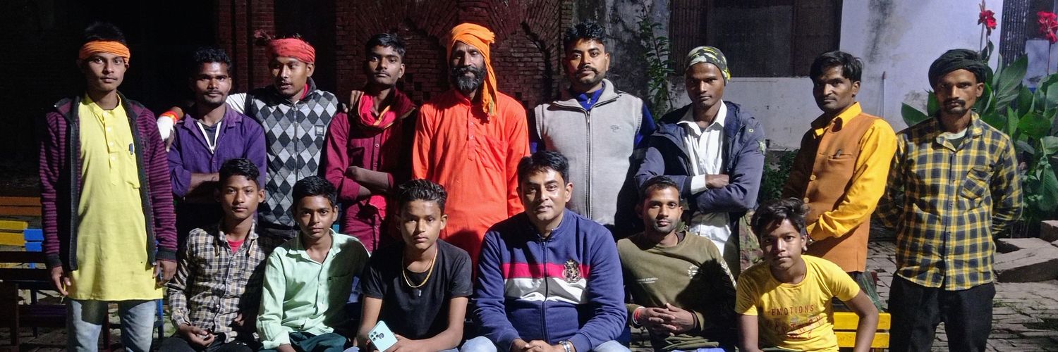abhiideep's profile banner image