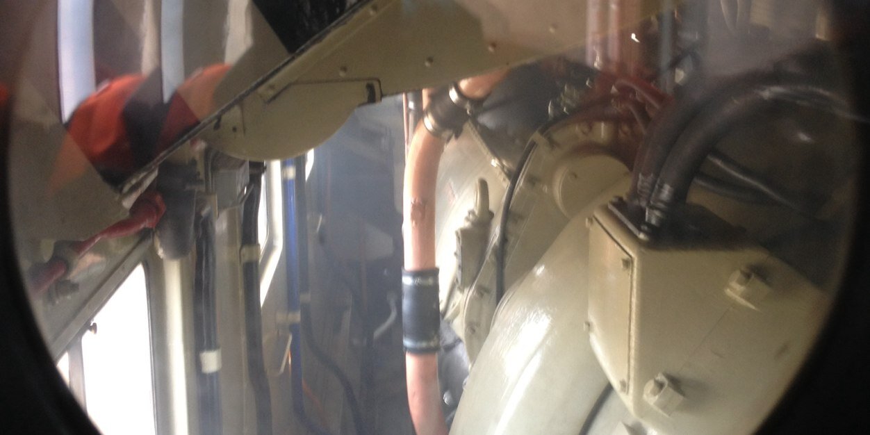 Deltic Engineer banner