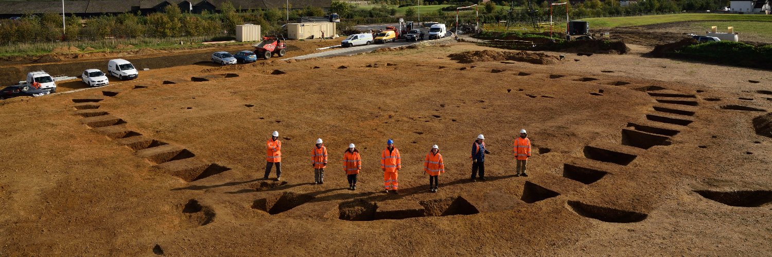Archaeological Solutions banner