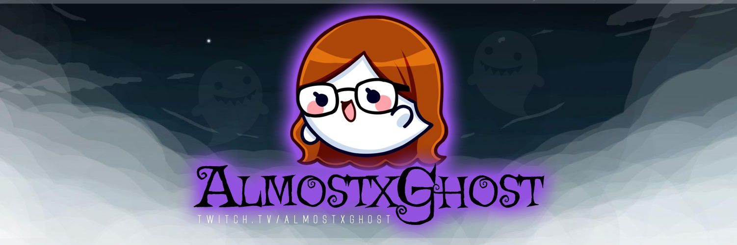 AlmostxGhost's profile banner image